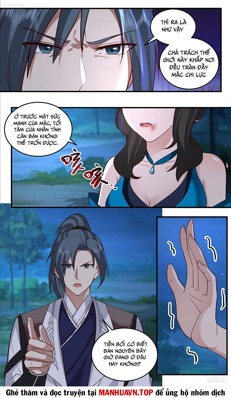 Võ Luyện Đỉnh Phong - Chapter 3772 - Page 6