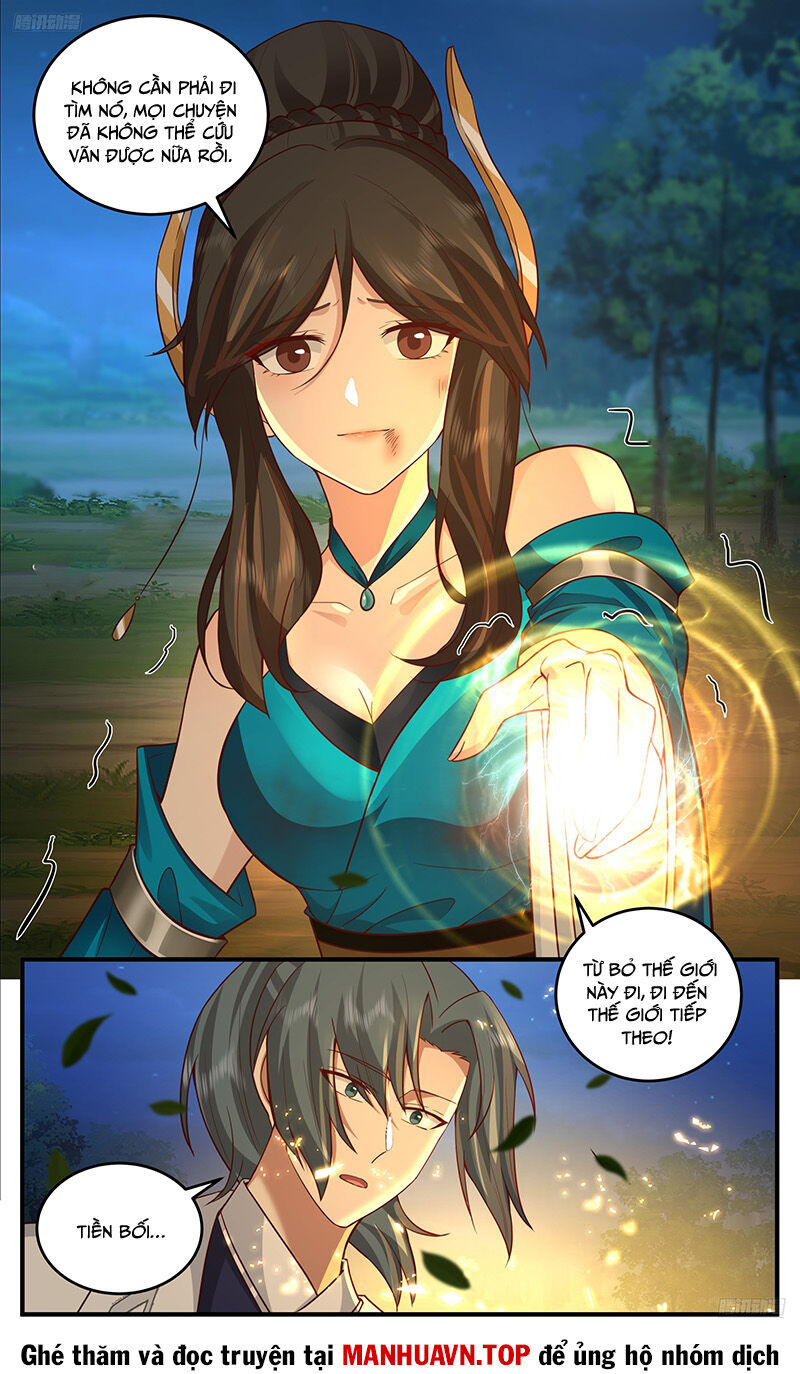 Võ Luyện Đỉnh Phong - Chapter 3772 - Page 7