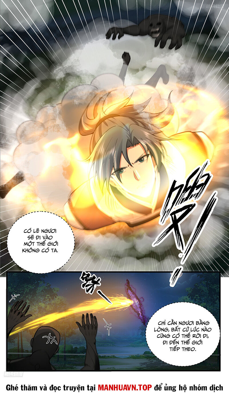 Võ Luyện Đỉnh Phong - Chapter 3772 - Page 9