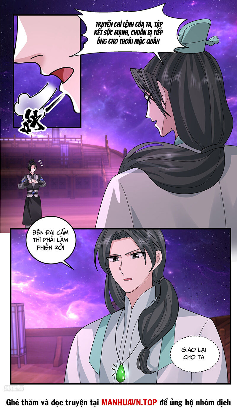 Võ Luyện Đỉnh Phong - Chapter 3773 - Page 4