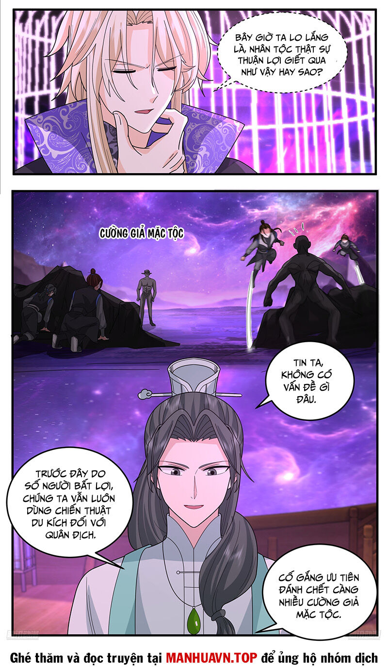 Võ Luyện Đỉnh Phong - Chapter 3773 - Page 5
