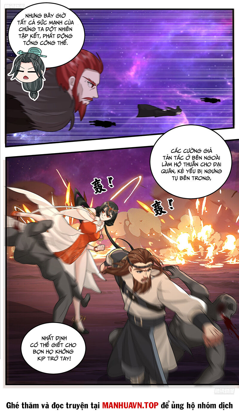 Võ Luyện Đỉnh Phong - Chapter 3773 - Page 6