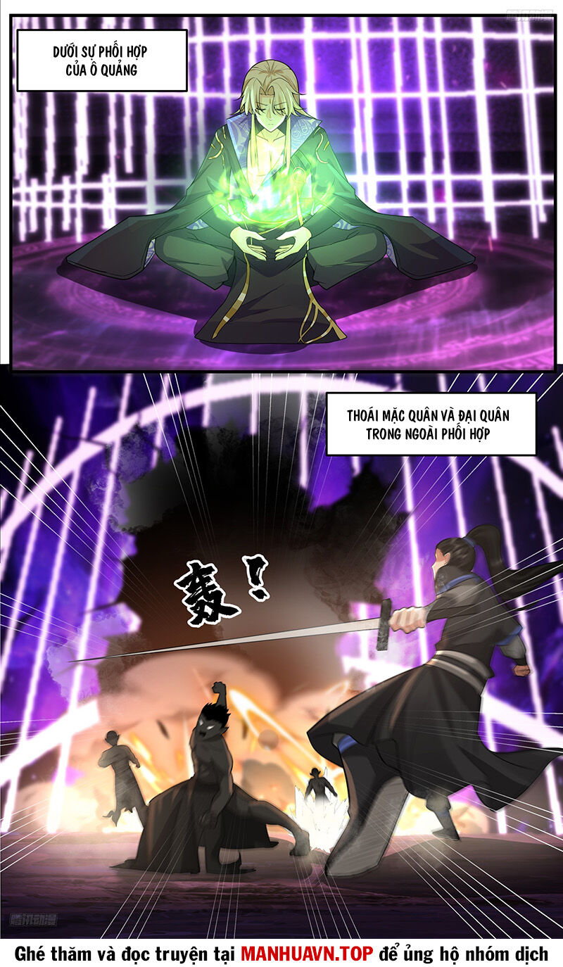 Võ Luyện Đỉnh Phong - Chapter 3773 - Page 9