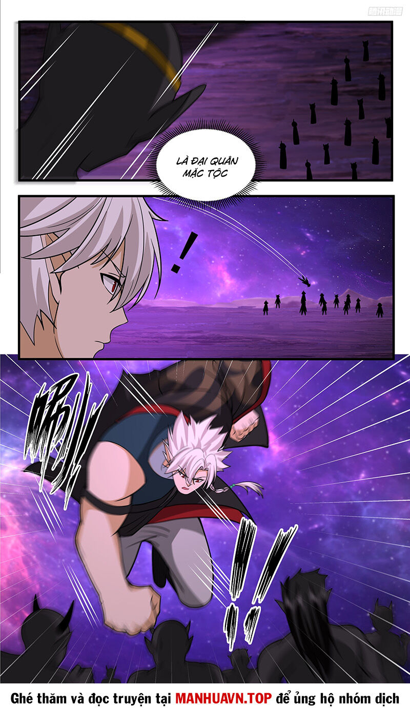 Võ Luyện Đỉnh Phong - Chapter 3774 - Page 11