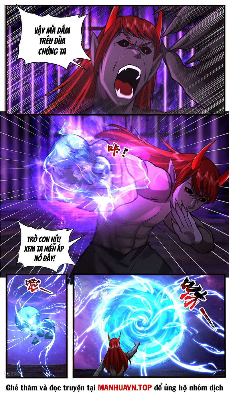 Võ Luyện Đỉnh Phong - Chapter 3774 - Page 3