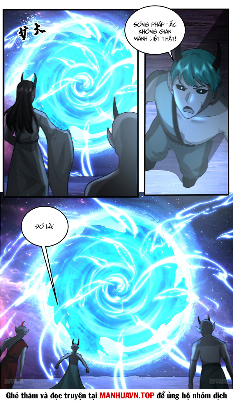 Võ Luyện Đỉnh Phong - Chapter 3774 - Page 4