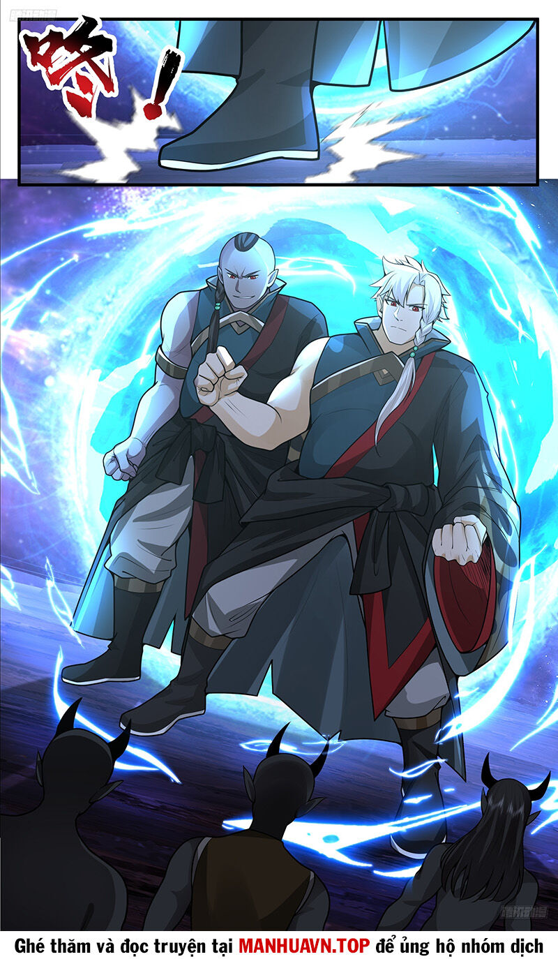 Võ Luyện Đỉnh Phong - Chapter 3774 - Page 6