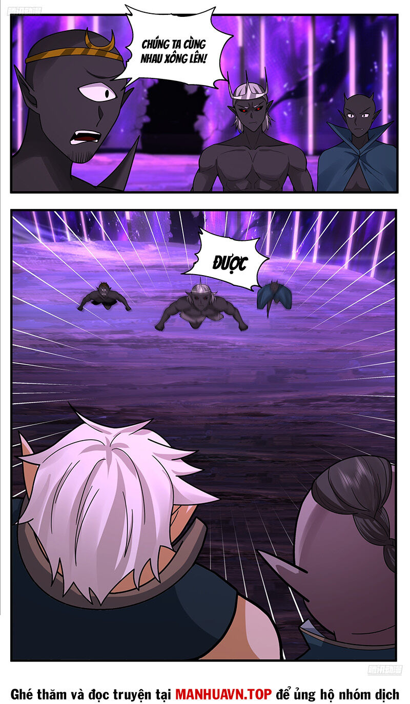 Võ Luyện Đỉnh Phong - Chapter 3774 - Page 7