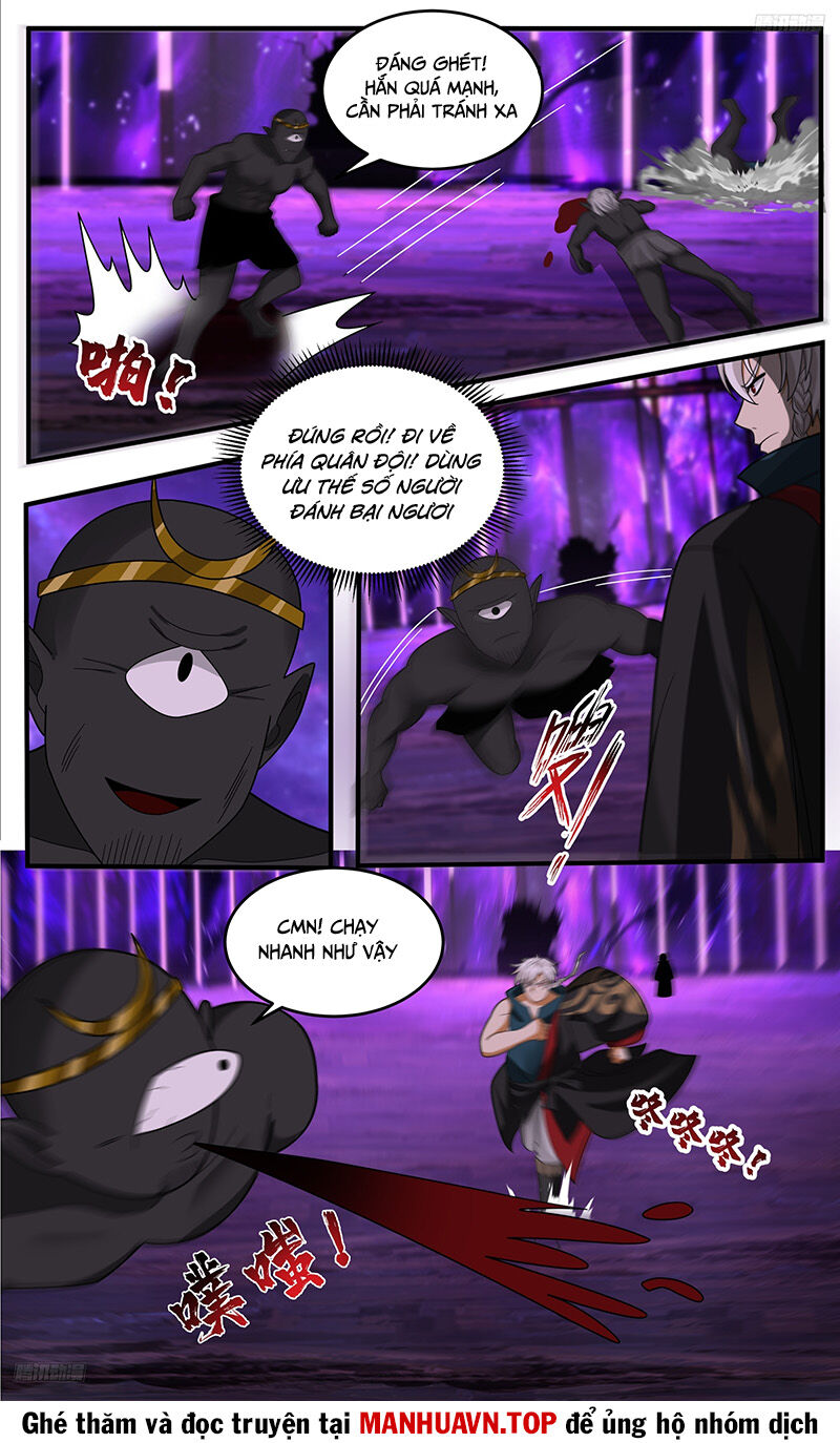 Võ Luyện Đỉnh Phong - Chapter 3774 - Page 9