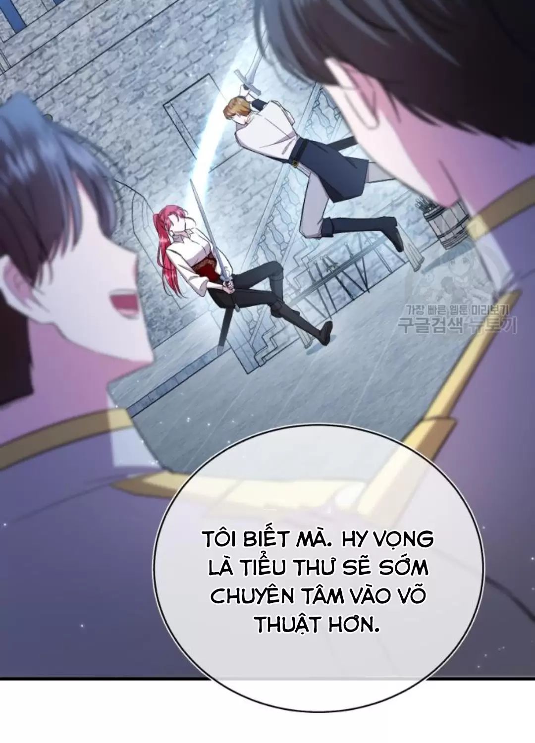 Tôi Sẽ Sống Thử Cuộc Đời Của Ác Nữ - Chapter 16 - Page 91