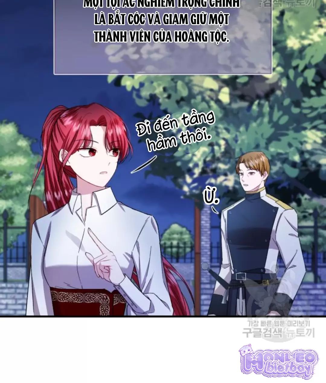 Tôi Sẽ Sống Thử Cuộc Đời Của Ác Nữ Chapter 17 - Trang 16