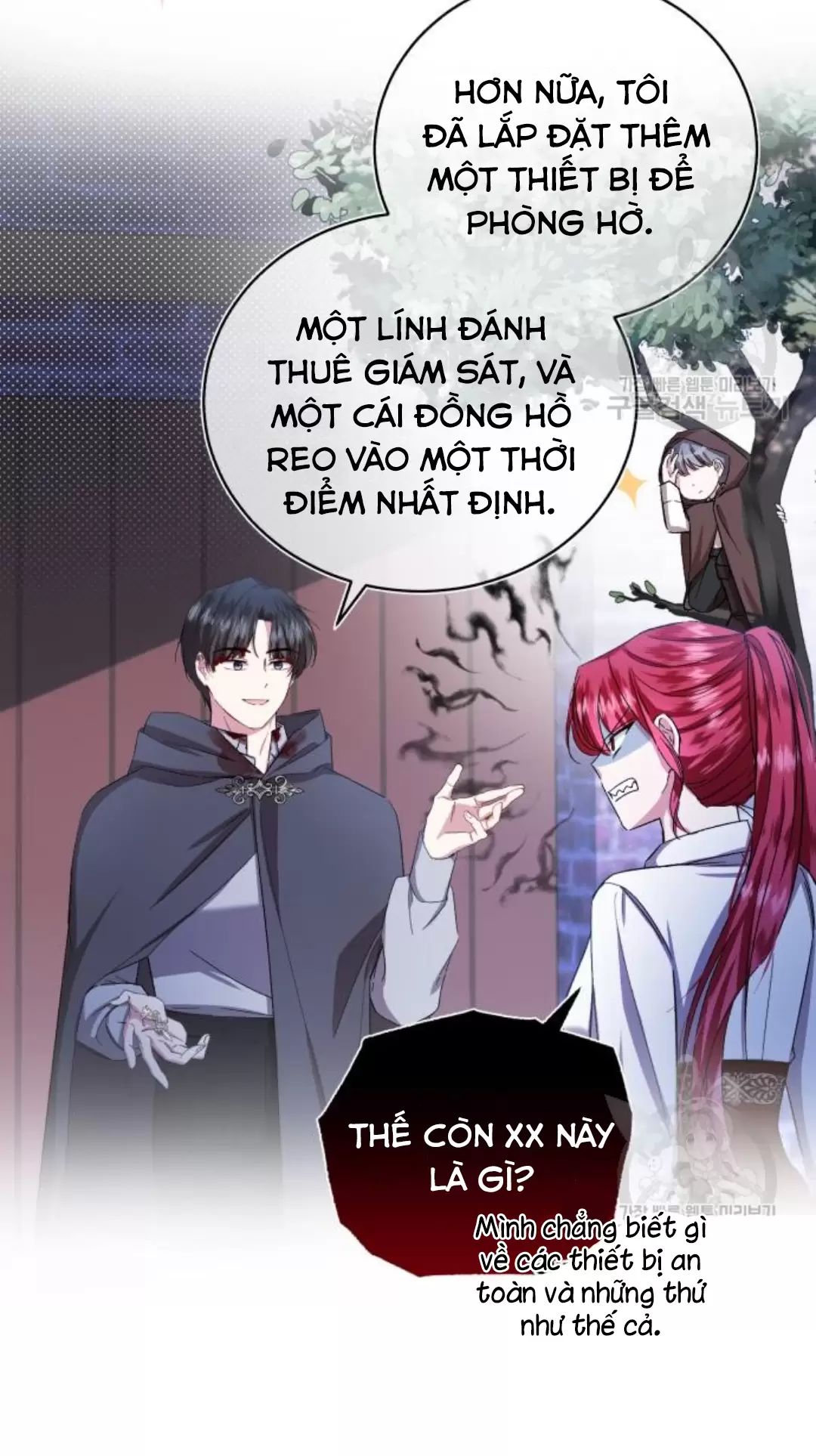 Tôi Sẽ Sống Thử Cuộc Đời Của Ác Nữ Chapter 17 - Trang 52