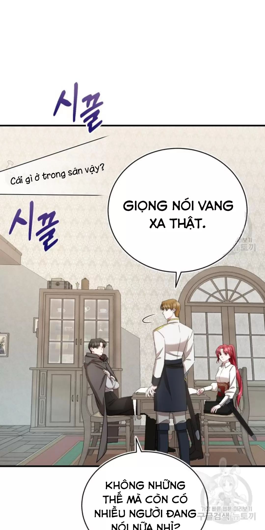 Tôi Sẽ Sống Thử Cuộc Đời Của Ác Nữ Chapter 17 - Trang 54