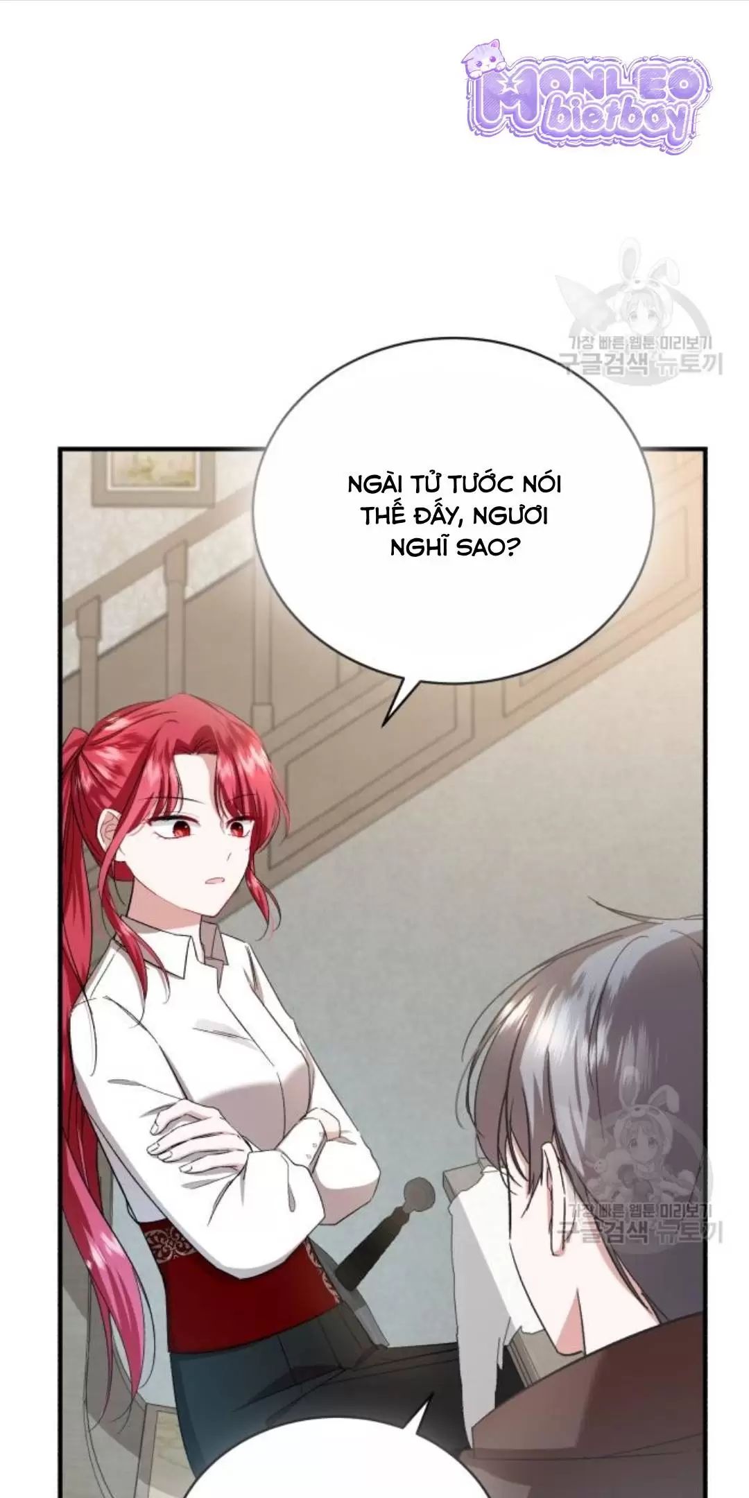 Tôi Sẽ Sống Thử Cuộc Đời Của Ác Nữ Chapter 18 - Trang 23