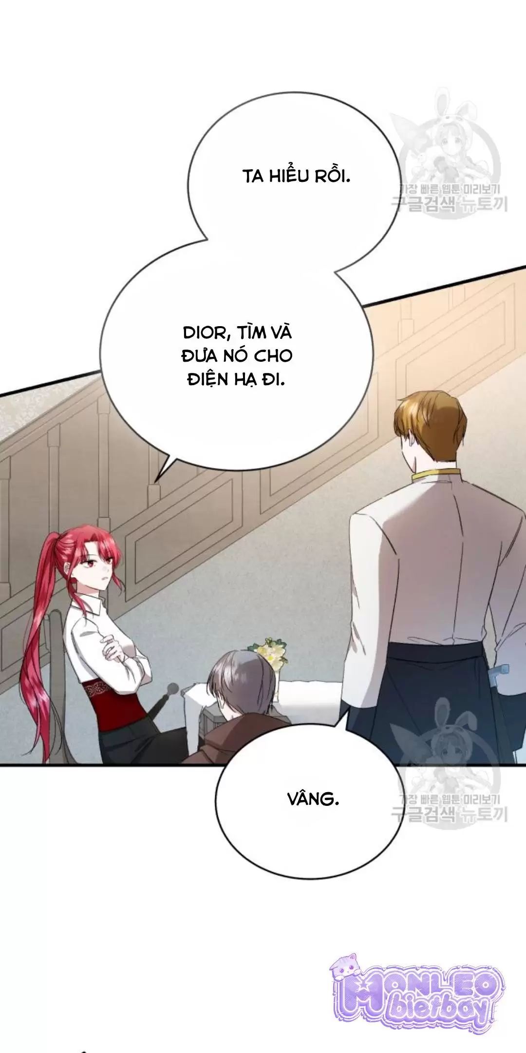 Tôi Sẽ Sống Thử Cuộc Đời Của Ác Nữ Chapter 18 - Trang 26