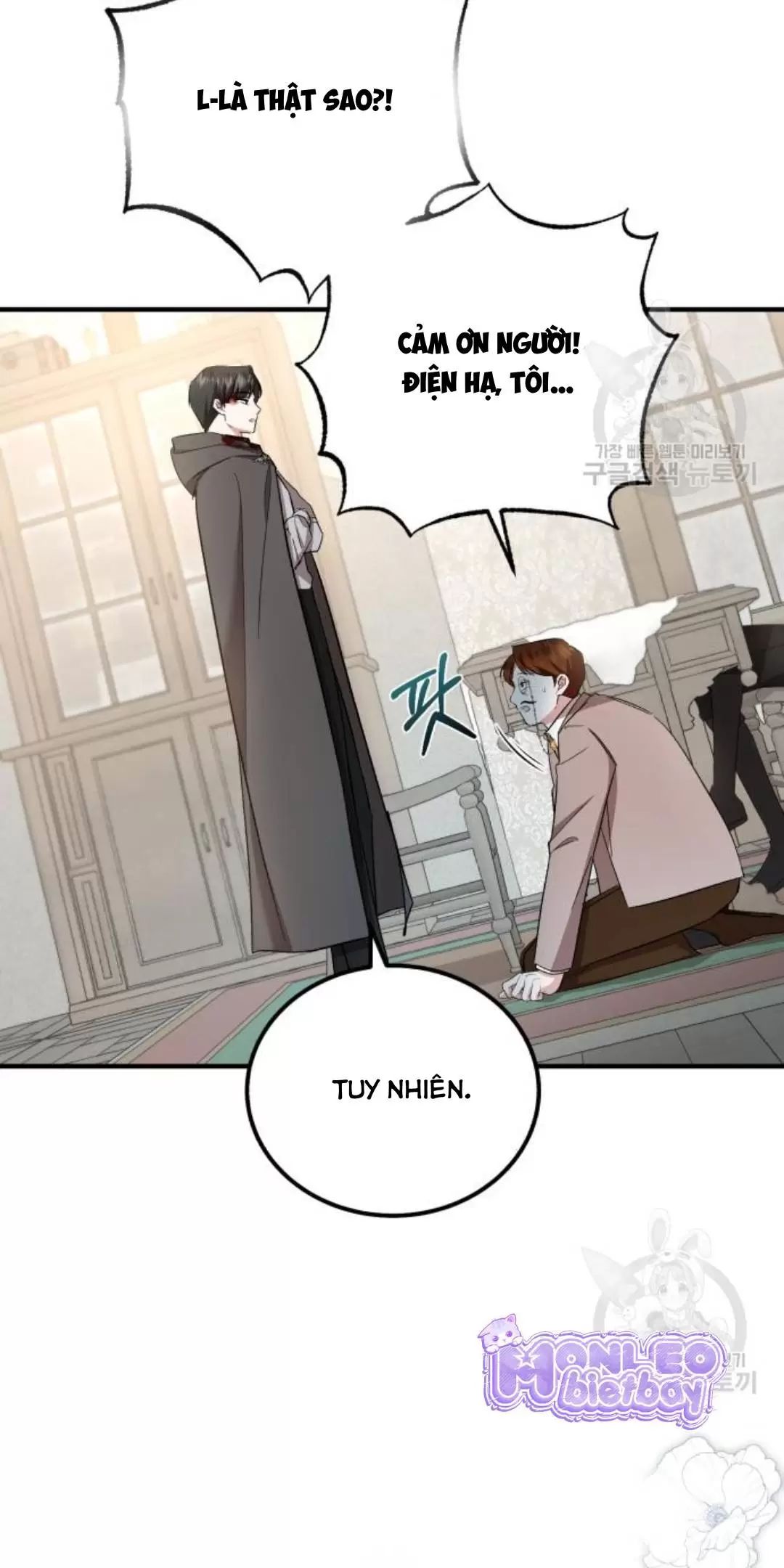 Tôi Sẽ Sống Thử Cuộc Đời Của Ác Nữ Chapter 18 - Trang 44