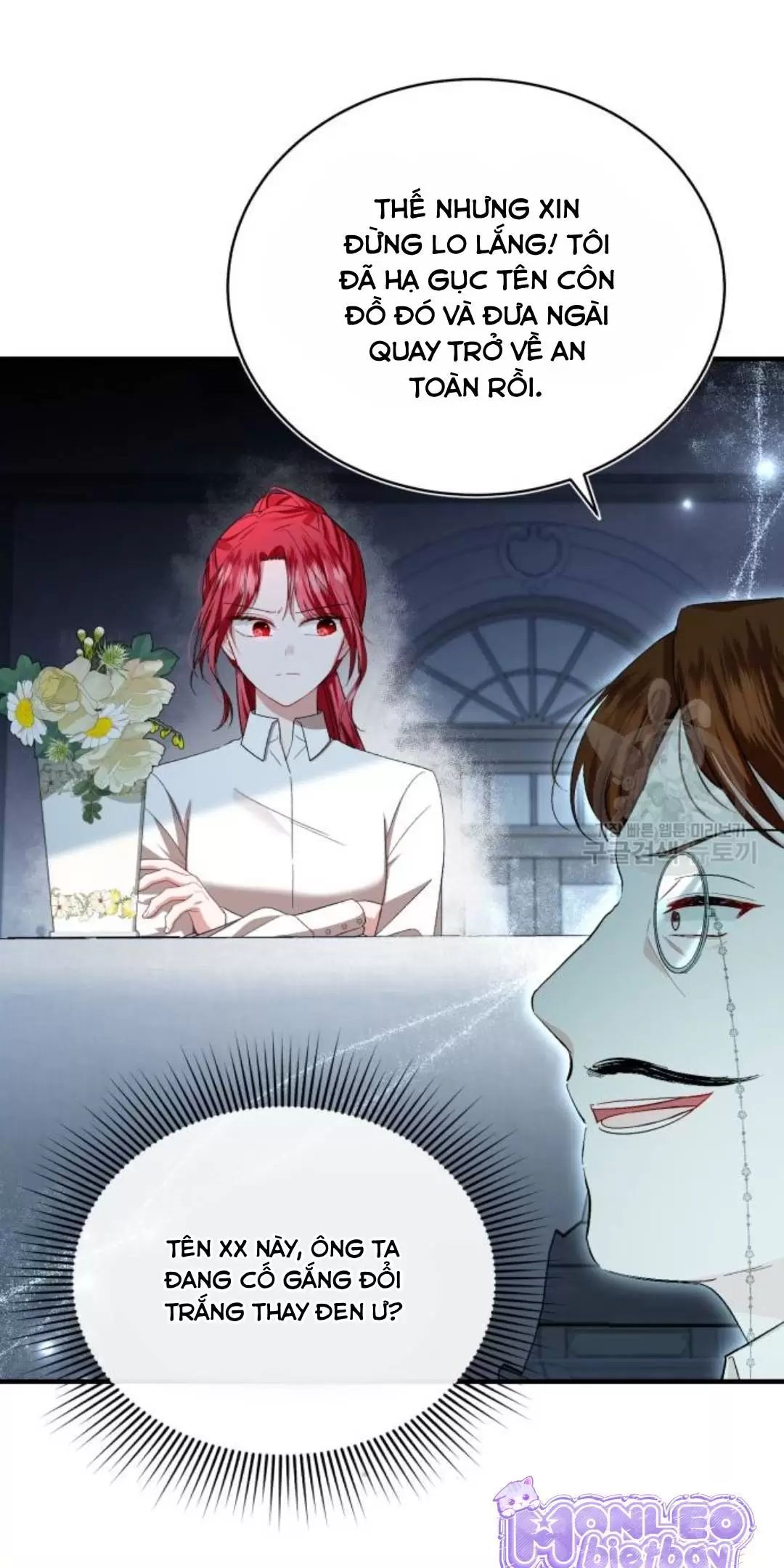 Tôi Sẽ Sống Thử Cuộc Đời Của Ác Nữ Chapter 18 - Trang 9