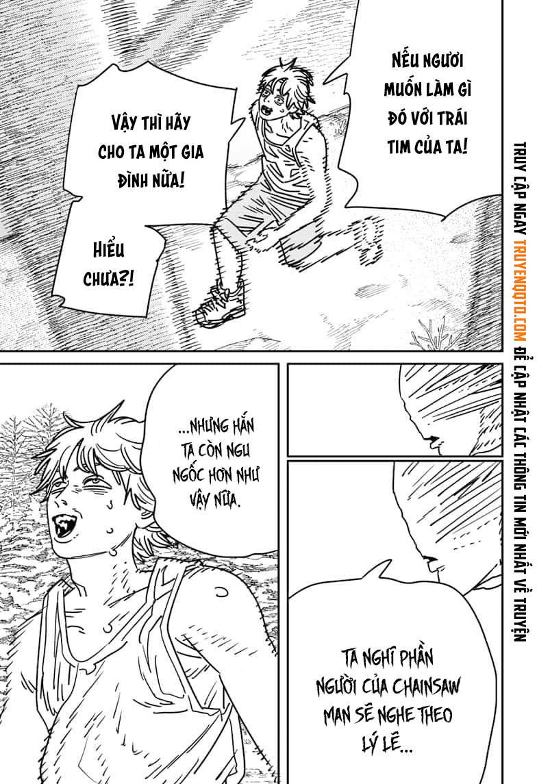 Chainsawman Phần 2 - Chapter 184 - Page 13