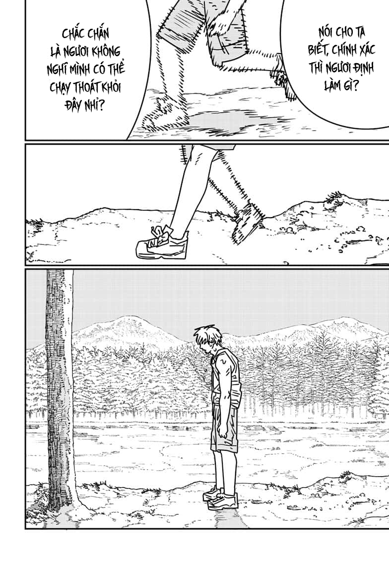 Chainsawman Phần 2 - Chapter 184 - Page 14