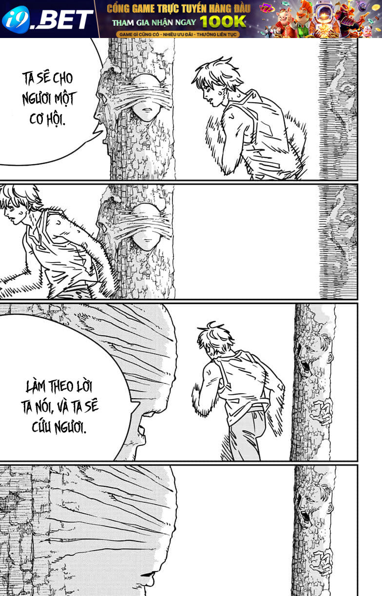 Chainsawman Phần 2 - Chapter 184 - Page 5