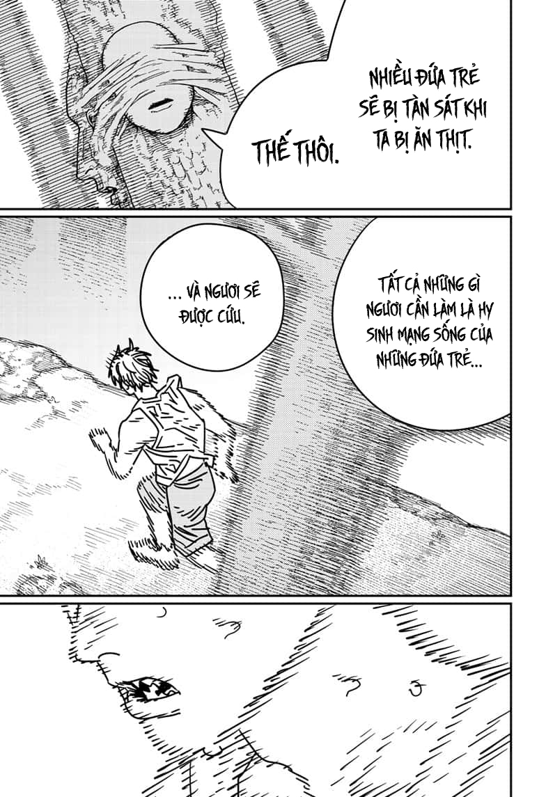 Chainsawman Phần 2 - Chapter 184 - Page 7