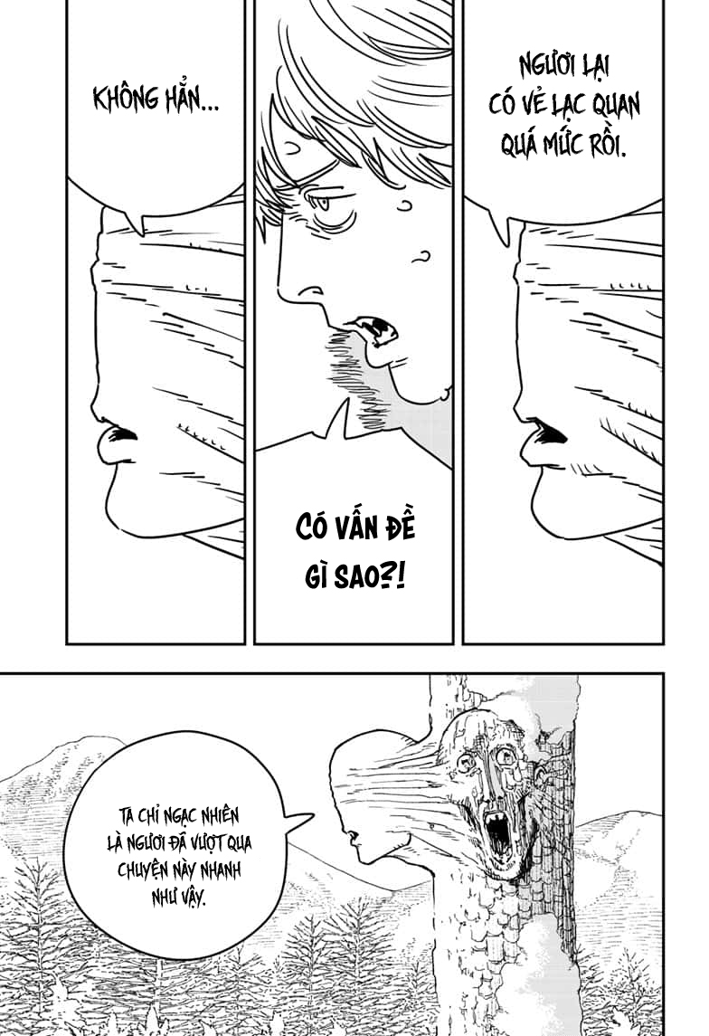 Chainsawman Phần 2 - Chapter 184 - Page 9