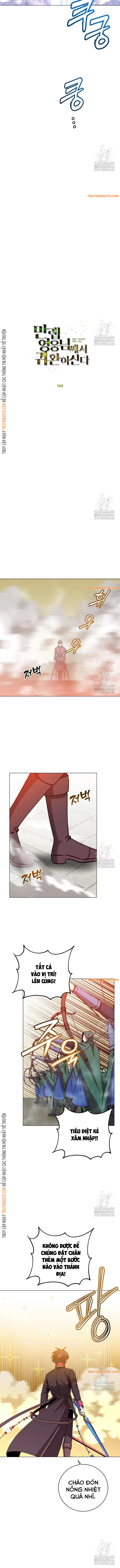 Anh Hùng Mạnh Nhất Trở Lại - Chapter 184 - Page 3