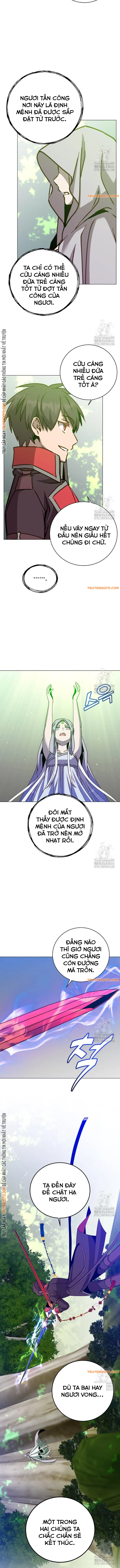 Anh Hùng Mạnh Nhất Trở Lại - Chapter 184 - Page 7