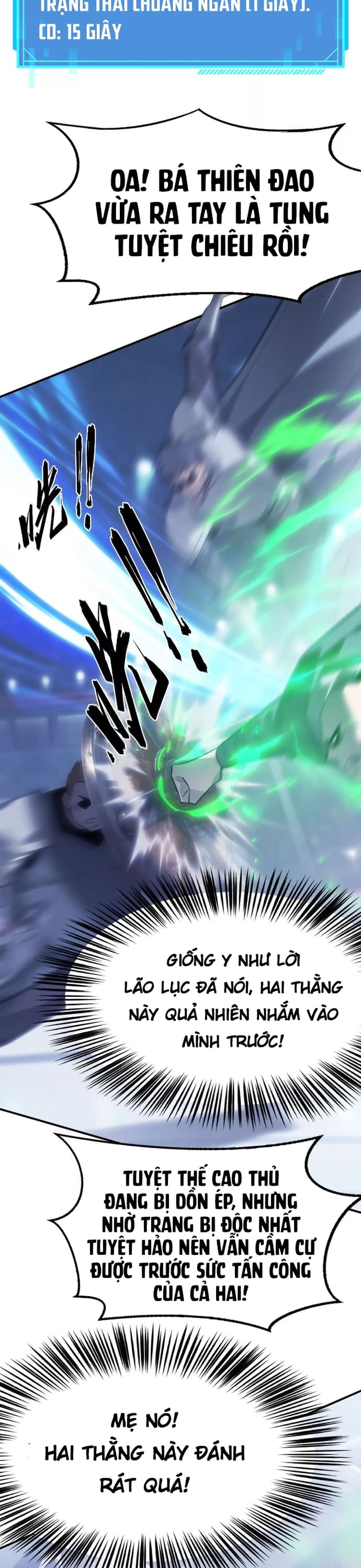 Võng Du Thiên Hạ Vô Song - Chapter 69 - Page 5