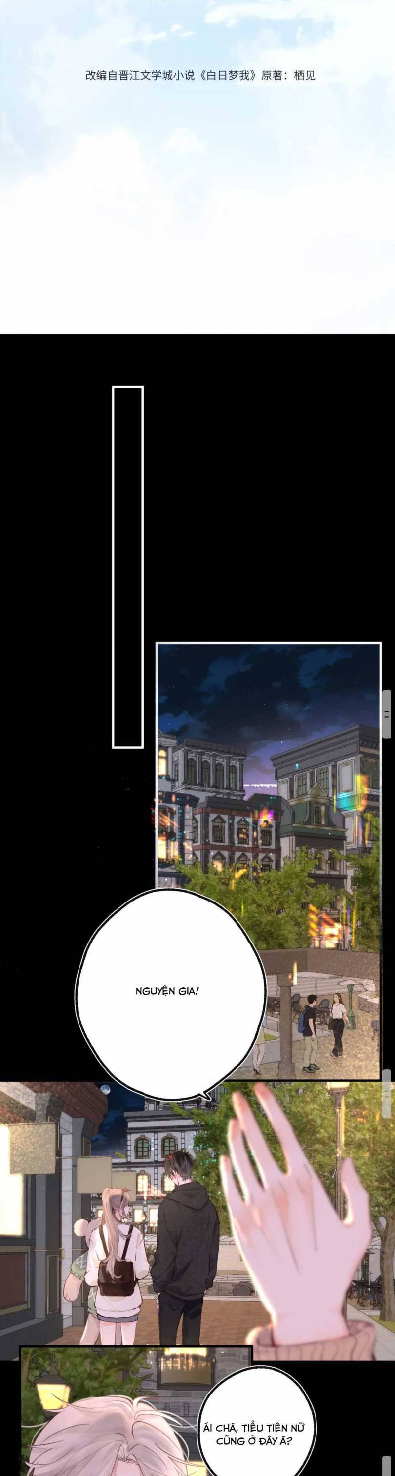 Tôi Mộng Giữa Ban Ngày - Chapter 58 - Page 11