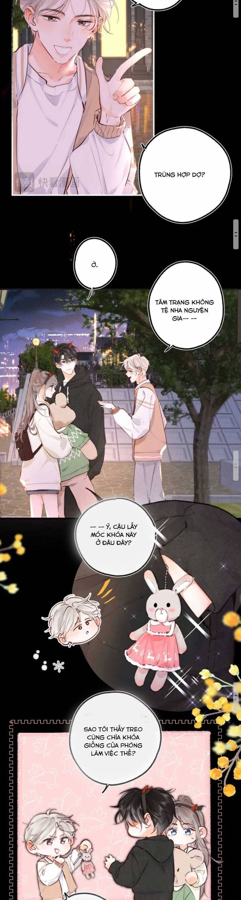 Tôi Mộng Giữa Ban Ngày - Chapter 58 - Page 12