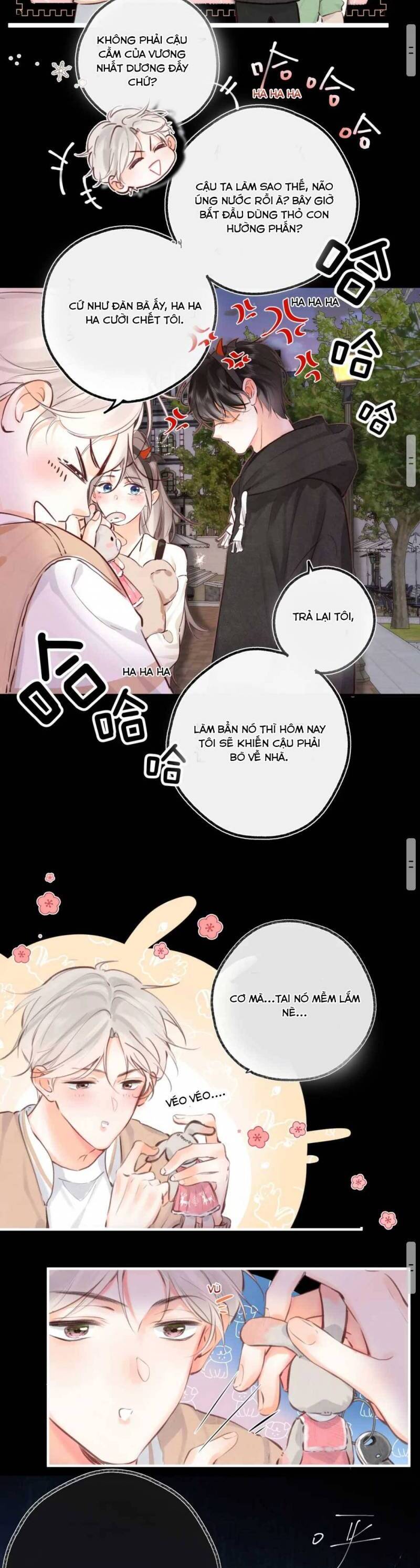 Tôi Mộng Giữa Ban Ngày - Chapter 58 - Page 13