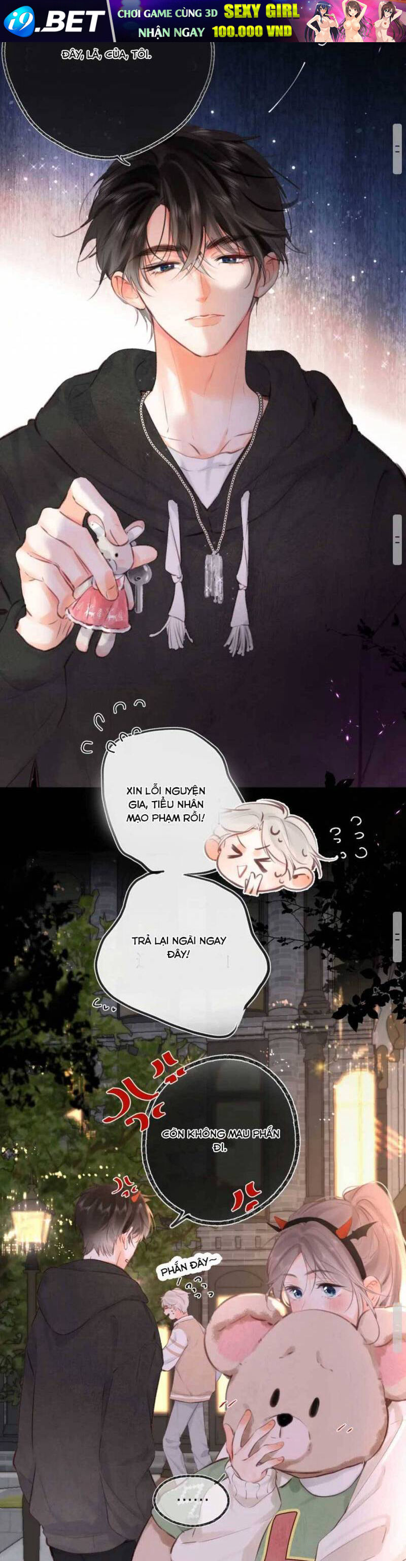 Tôi Mộng Giữa Ban Ngày - Chapter 58 - Page 14