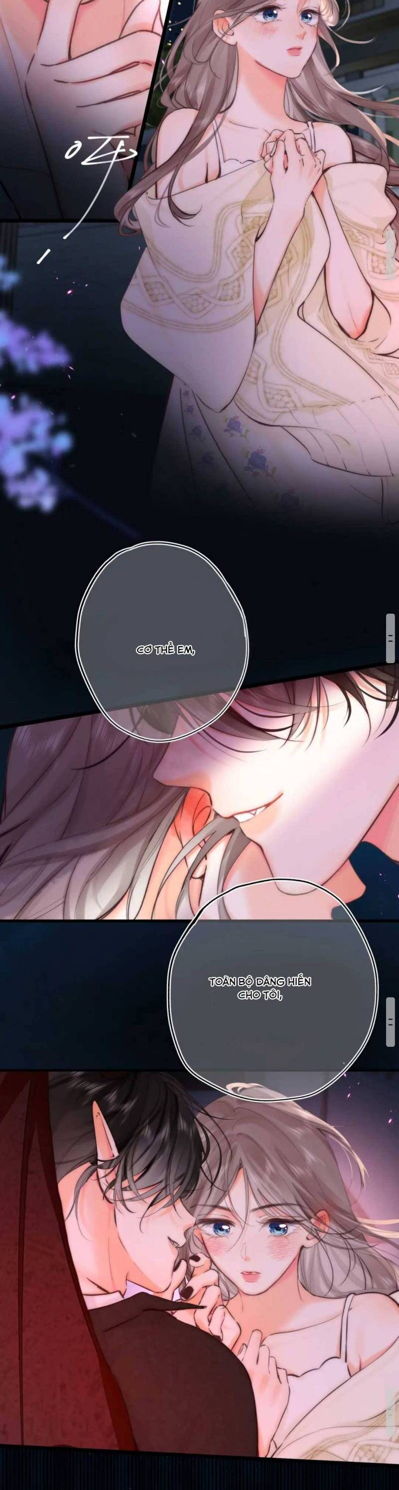 Tôi Mộng Giữa Ban Ngày - Chapter 58 - Page 17