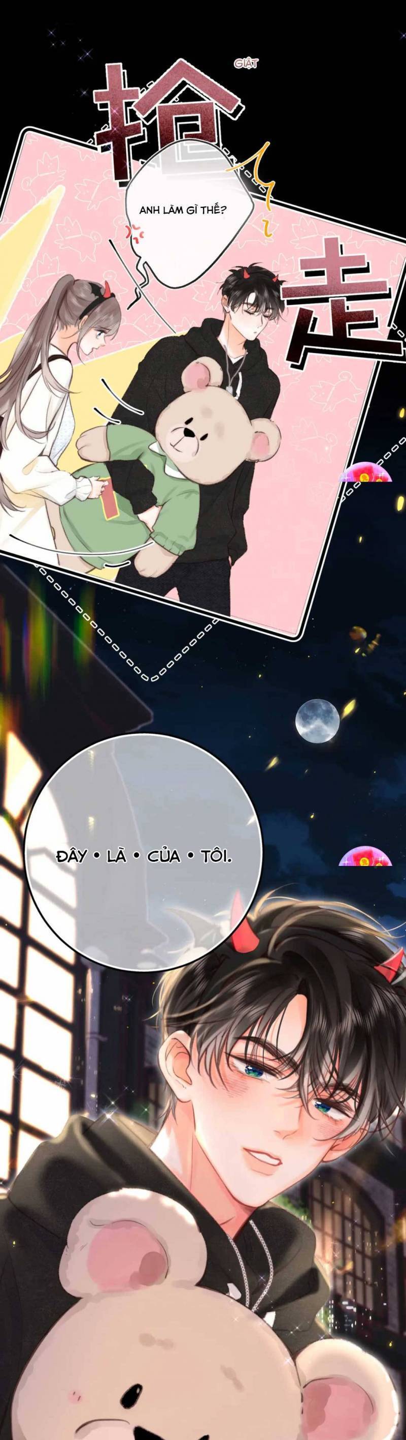 Tôi Mộng Giữa Ban Ngày - Chapter 58 - Page 4