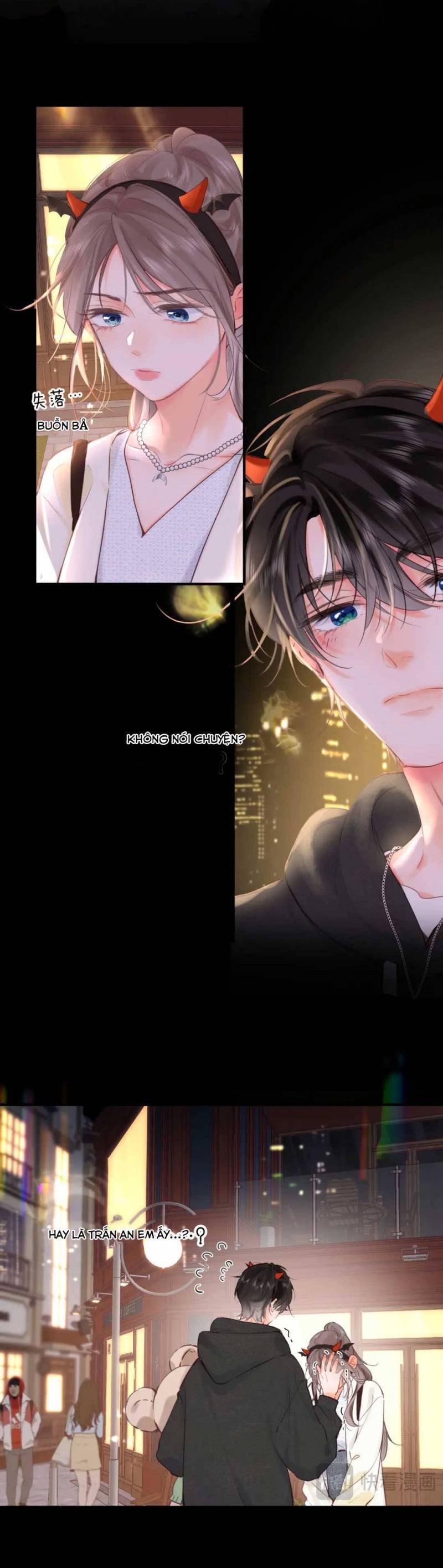 Tôi Mộng Giữa Ban Ngày - Chapter 58 - Page 7