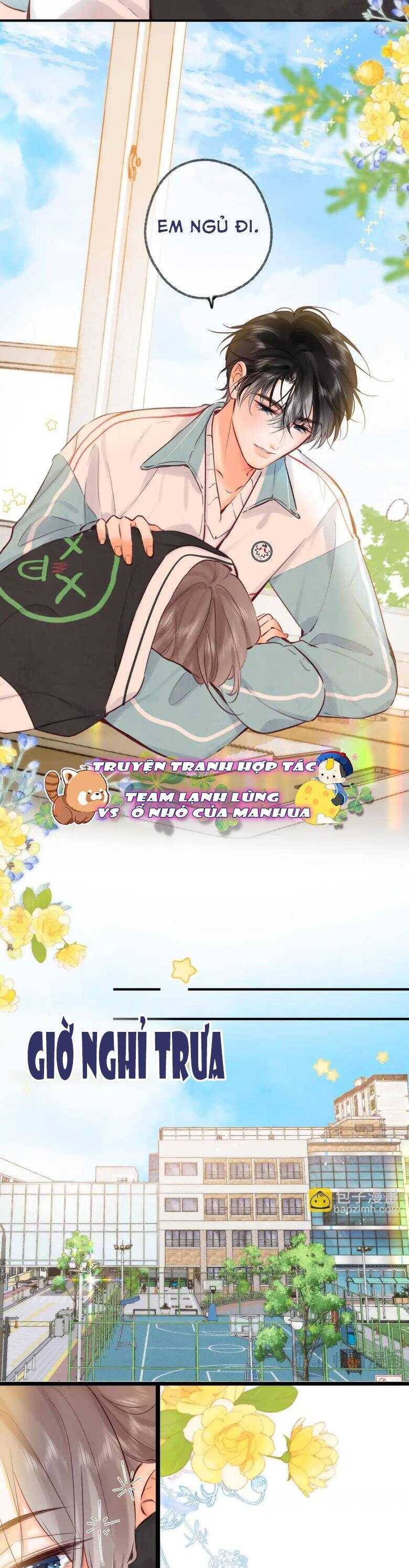 Tôi Mộng Giữa Ban Ngày - Chapter 59 - Page 11
