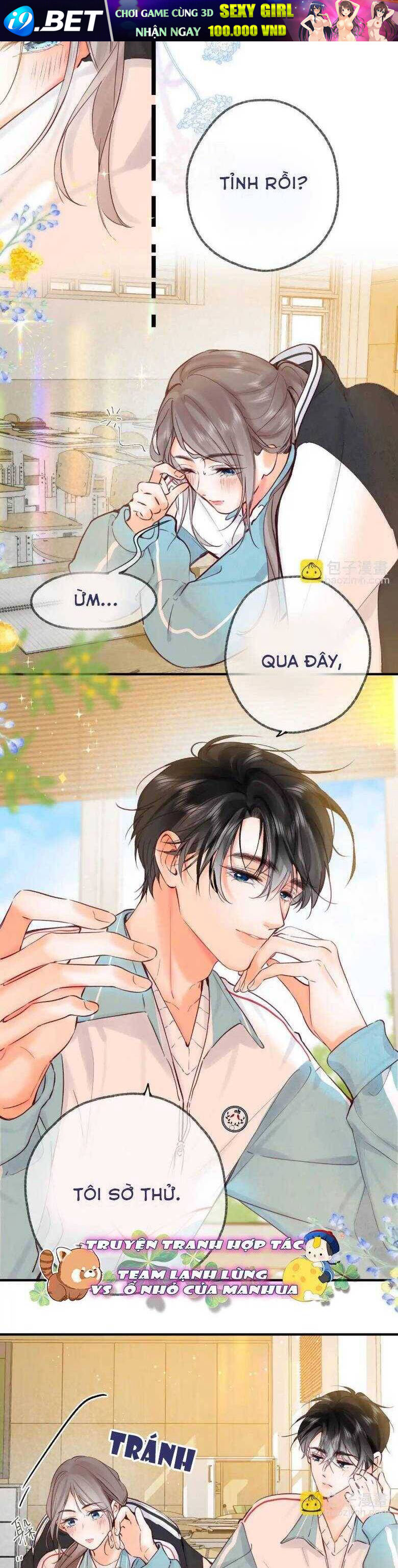 Tôi Mộng Giữa Ban Ngày - Chapter 59 - Page 12