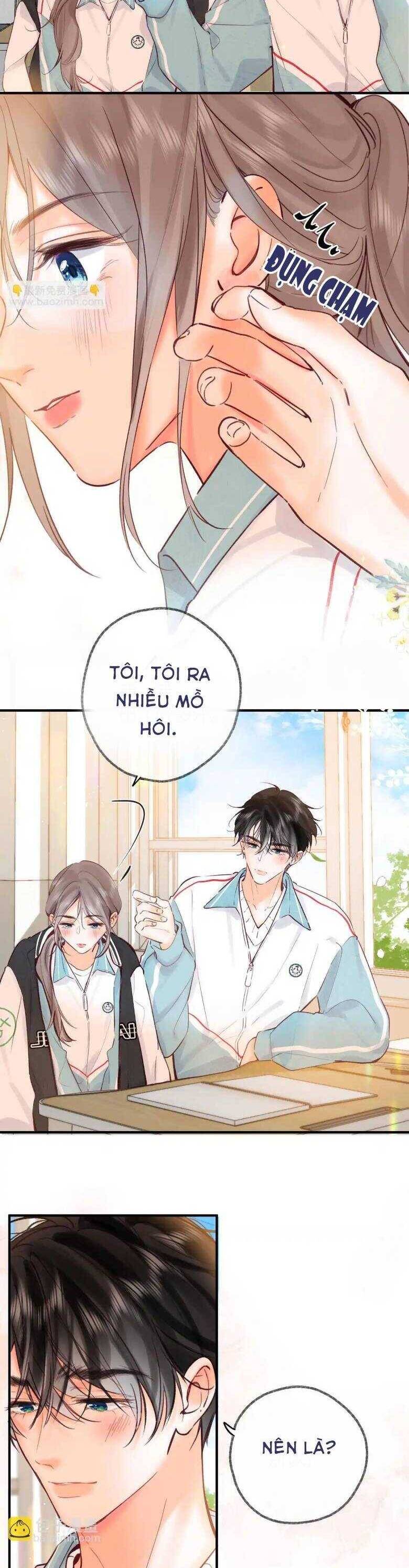 Tôi Mộng Giữa Ban Ngày - Chapter 59 - Page 13