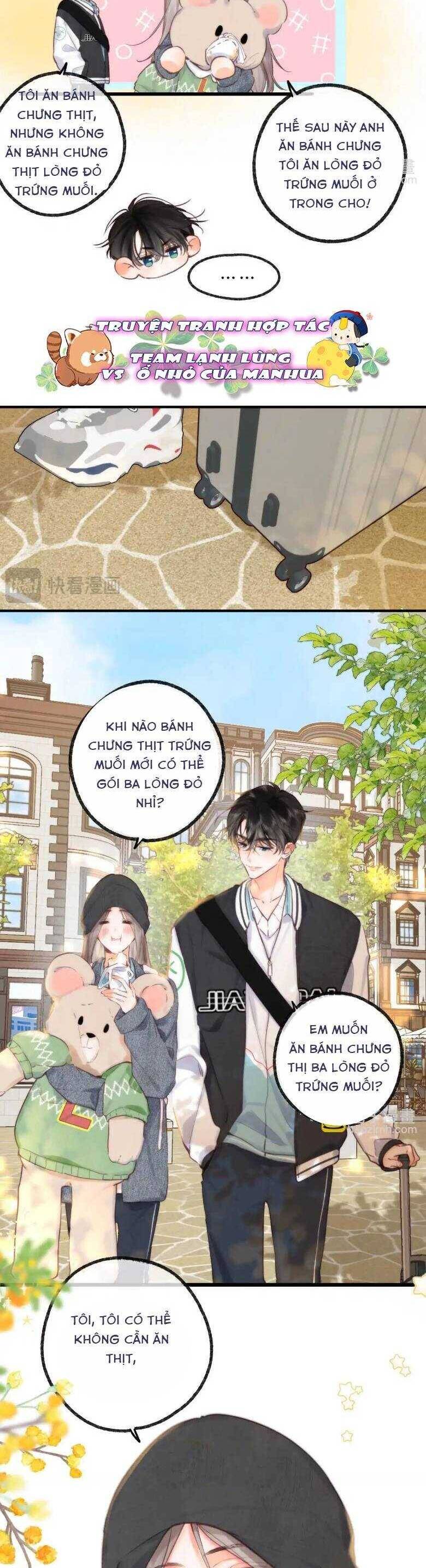 Tôi Mộng Giữa Ban Ngày - Chapter 59 - Page 3