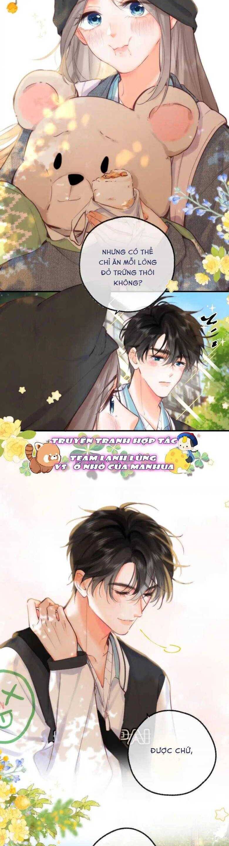 Tôi Mộng Giữa Ban Ngày - Chapter 59 - Page 4