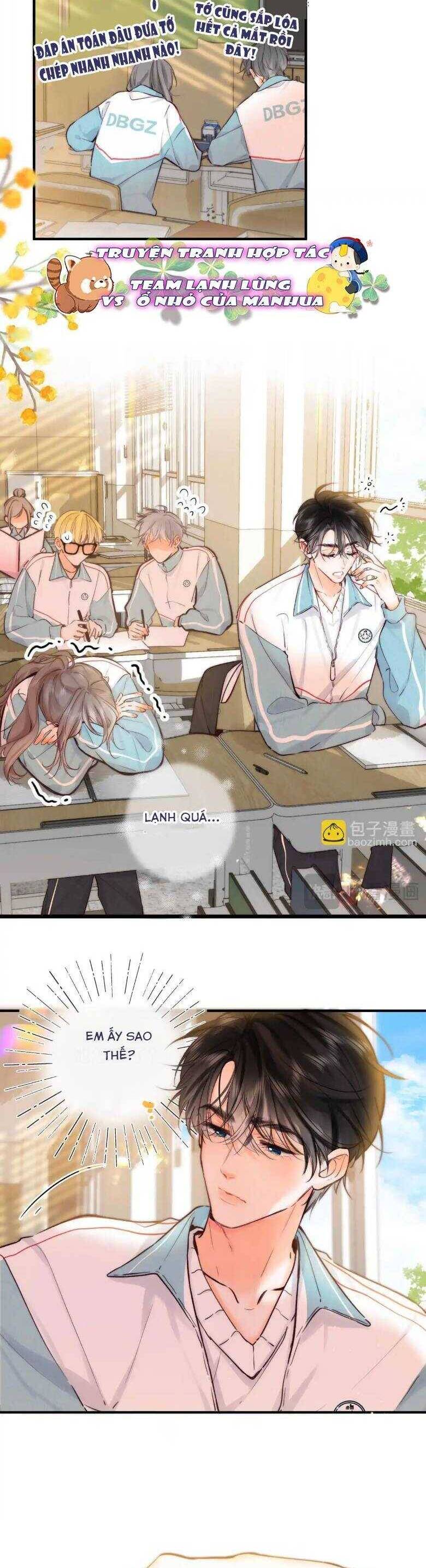 Tôi Mộng Giữa Ban Ngày - Chapter 59 - Page 7