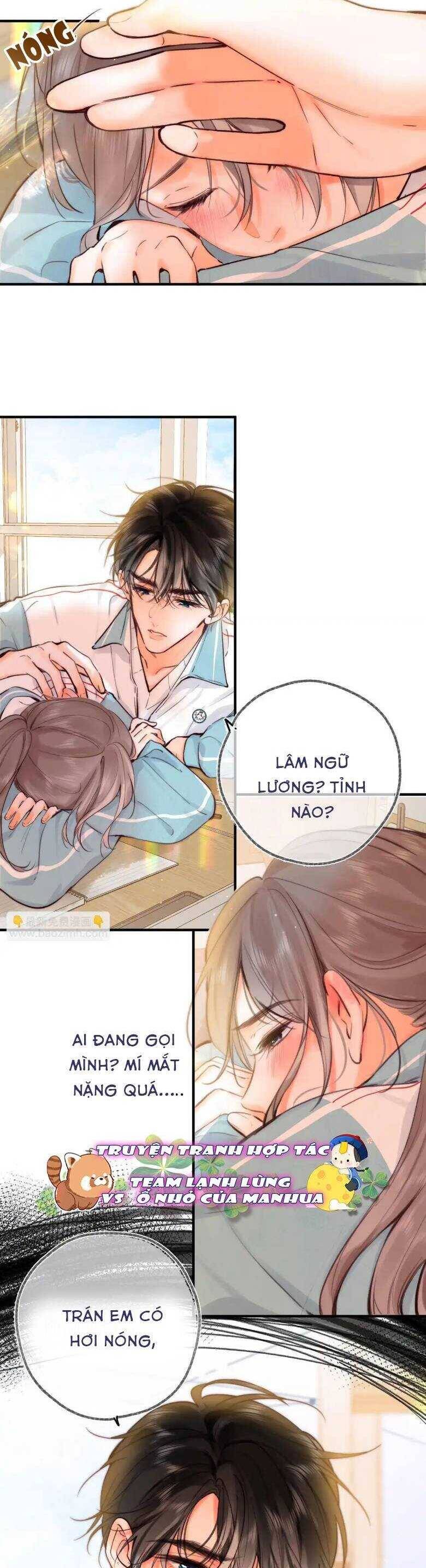 Tôi Mộng Giữa Ban Ngày - Chapter 59 - Page 8