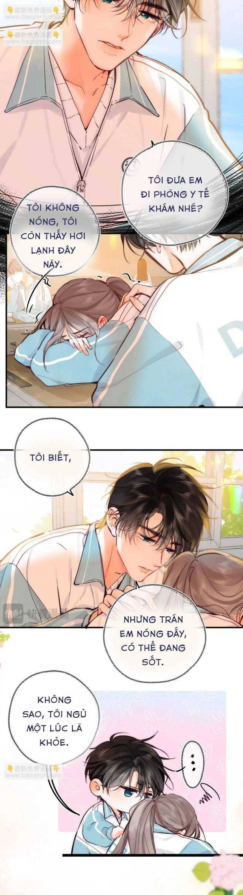 Tôi Mộng Giữa Ban Ngày - Chapter 59 - Page 9