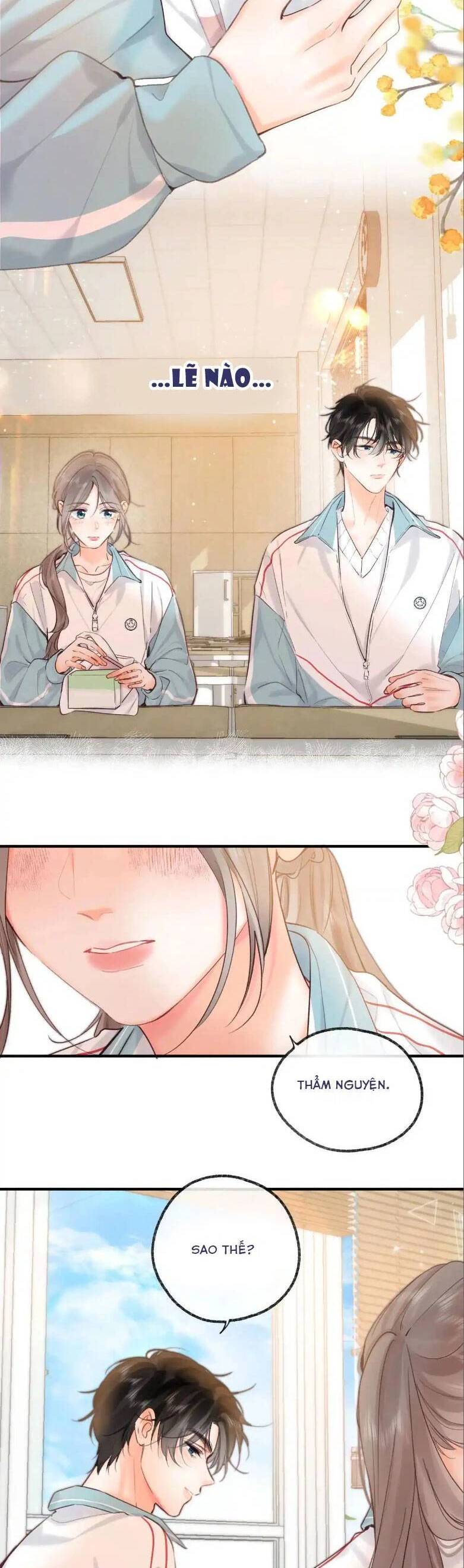 Tôi Mộng Giữa Ban Ngày - Chapter 60 - Page 10