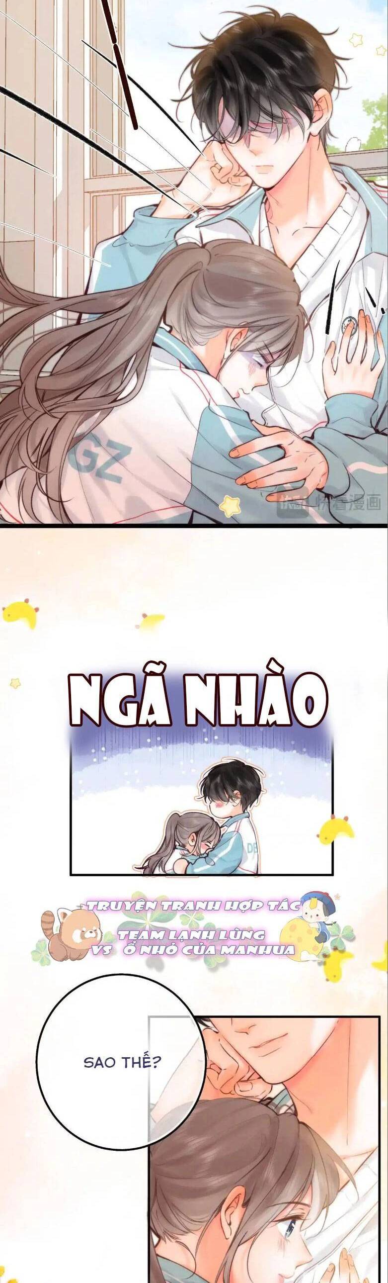 Tôi Mộng Giữa Ban Ngày - Chapter 60 - Page 4