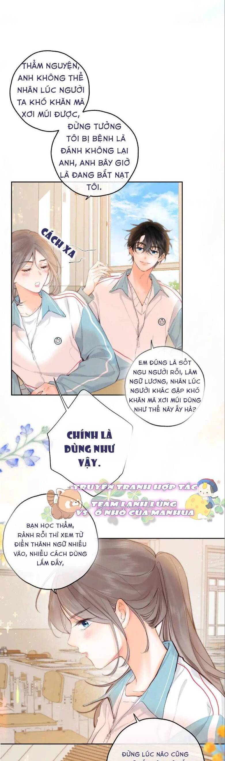 Tôi Mộng Giữa Ban Ngày - Chapter 60 - Page 7