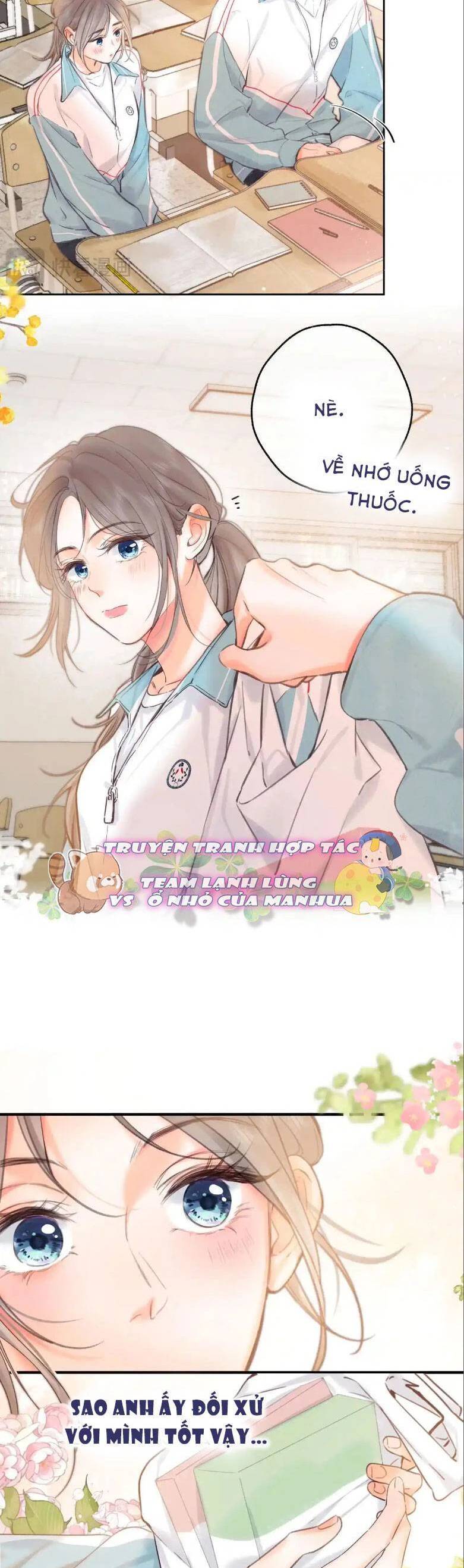 Tôi Mộng Giữa Ban Ngày - Chapter 60 - Page 9