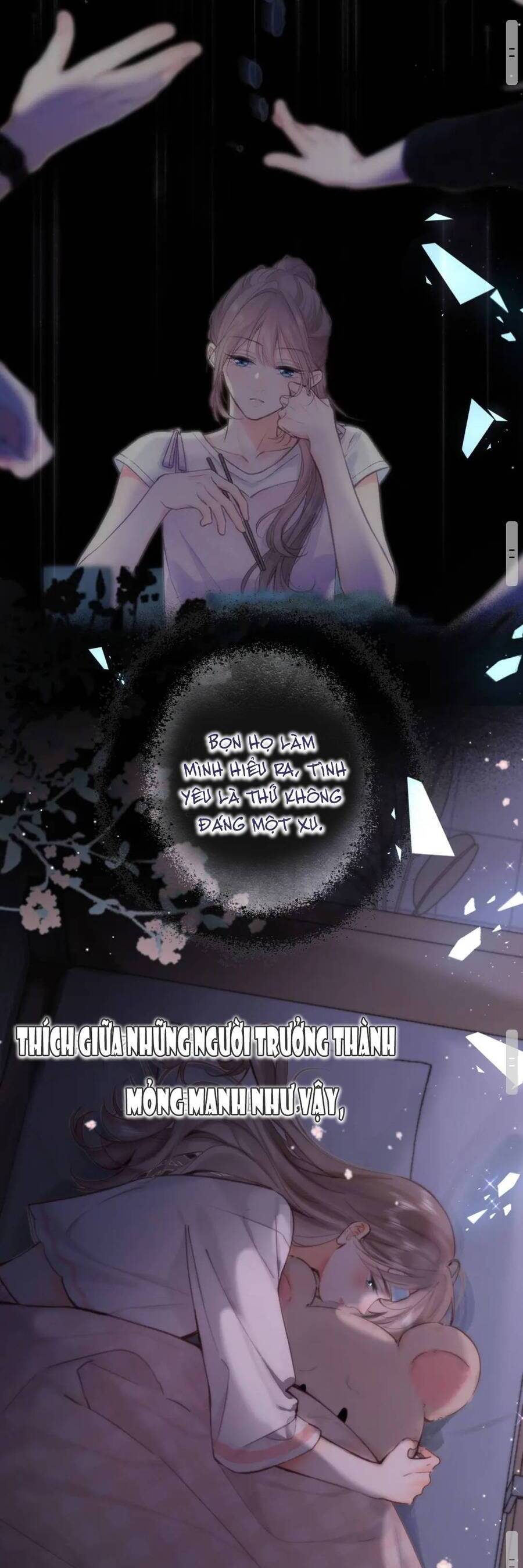 Tôi Mộng Giữa Ban Ngày - Chapter 61 - Page 10