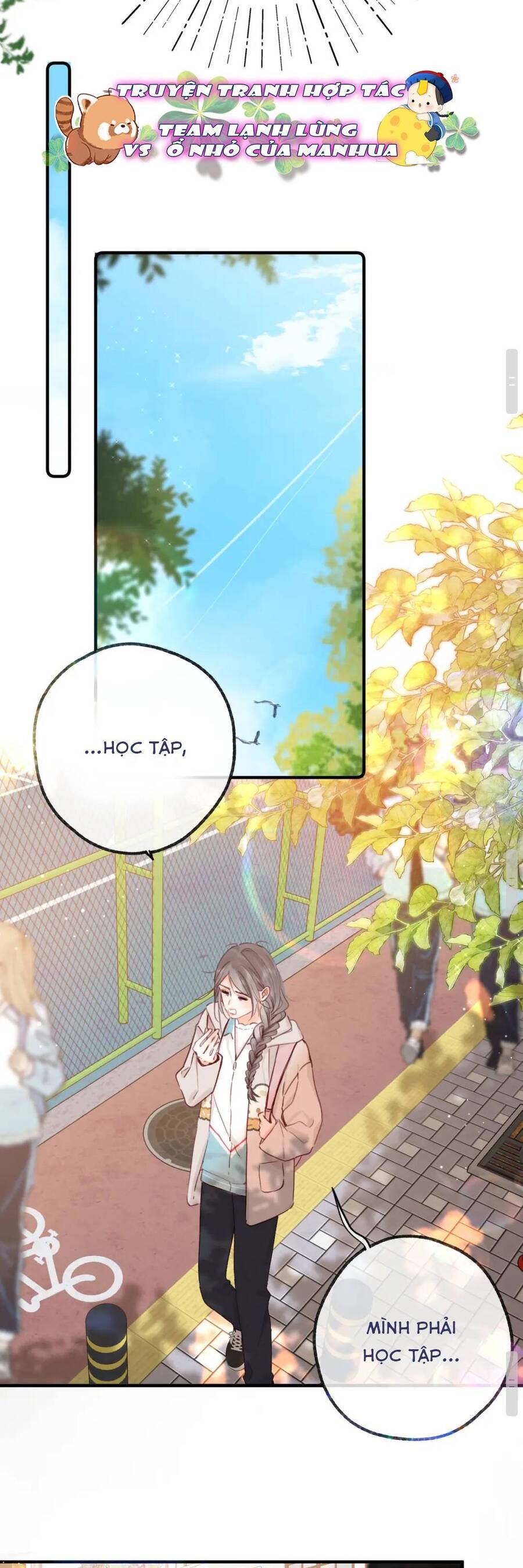 Tôi Mộng Giữa Ban Ngày - Chapter 61 - Page 13